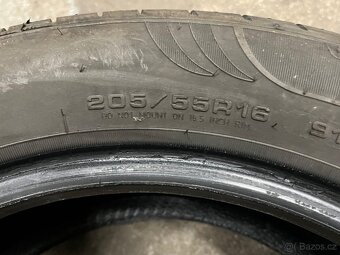 Pneu  Fulda 205/55 R16 - 4