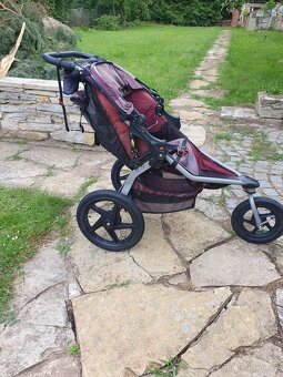 skládací terénní kočárek B.O.B - 4