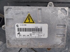 Peugeot RCZ / 308 díly - 4