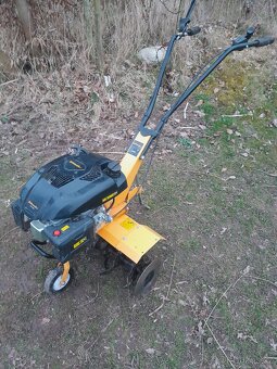 Kultivátor riwall pro rpt 6060 - 4