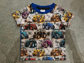 Oblečení traktor - 4