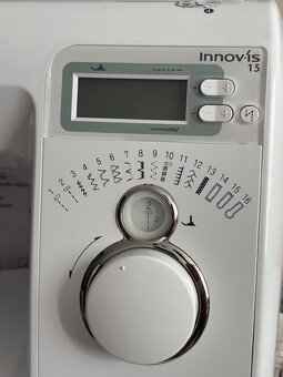 Šicí stroj BROTHER - 4