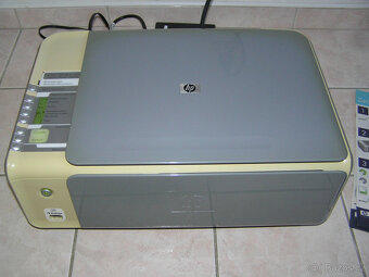 HP PSC 1510 - multifunkční tiskárna - 4