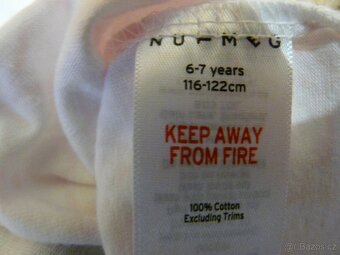 Pyžamo MOSHI MONSTERS - 4