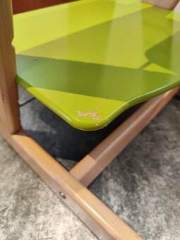 Dětská rostoucí židle Jitro - 4