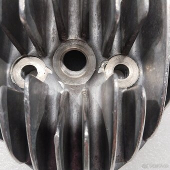 MANET 90 HLAVA ORIGINÁL BEZ DEKOMPRESORU - 4