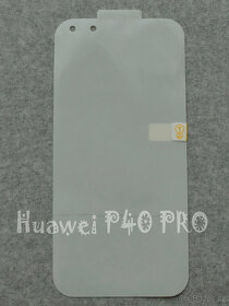 Hydrogelová folie pro Honor a Huawei - 4