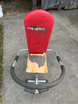 Lavice na cvičení - 4