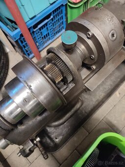 Soustruh Boley 4L - 4