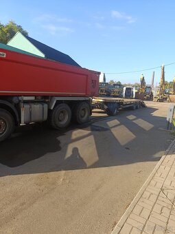 Scania sklápěč 8x4 - 4