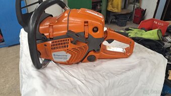 Motorová pila - 4