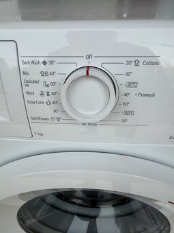 Pračka Bosch - 4