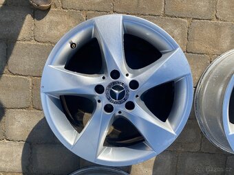 ALU kola Originál 17 - 4