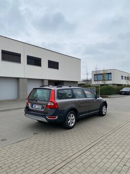 Volvo xc70 - 4