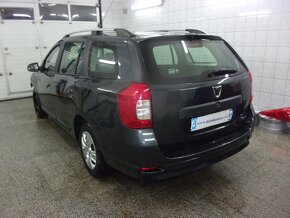 Dacia Logan 1,0i MCV - 4