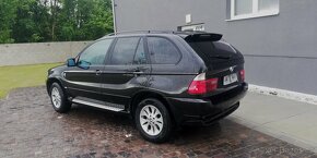 BMW X5 E53 3.0D 4x4 MANUAL - 4