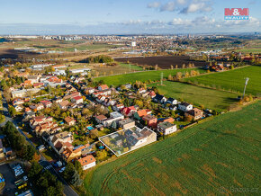 Prodej pozemku k bydlení, 1047 m², Zbuzany u Prahy - 4