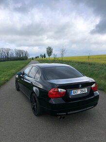 BMW e90 325i - 4