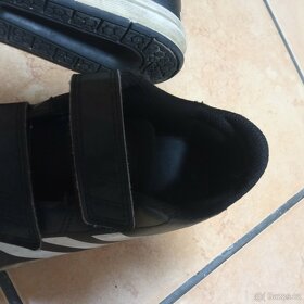 kotníkové boty Adidas vel.35 - 4