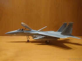 F-15C Eagle - model letadla 1:72 - 4