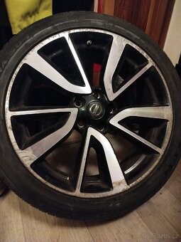 ALU Nissan R19 - 4