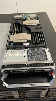 Dell PowerEdge VRTX 256Gb RAM + 24Tb HDD - 4