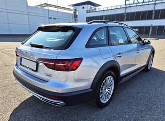 AUDI A4 ALLROAD 2020 ⭐ VIRTUÁL COCKPIT 140KW-PERF. STAV DPH - 4