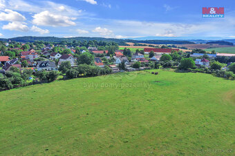 Prodej pozemku k bydlení, 7866 m², Jeníkovice - 4