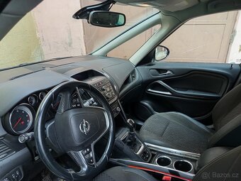 Prodám Opel Zafira Tourer 2,0 Tdi - 4