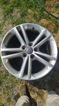2x disk Opel Insignia R18 - 4