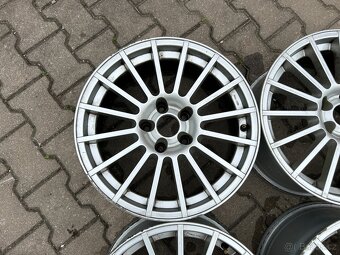 Dotz Le Mans alu kola 17" 5x112 - 4