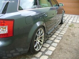 Audi A4/ s4 b6 4.2 V8 veškeré náhradní díly - 4
