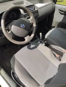 Fiat Punto 1.2, automat, r.v. 2004 - 4