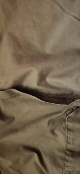 Pánské cargo kalhoty Jack Wolfskin - 4