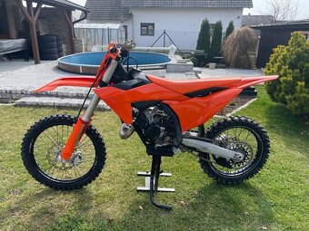 Ktm sx 125 2024 - 4