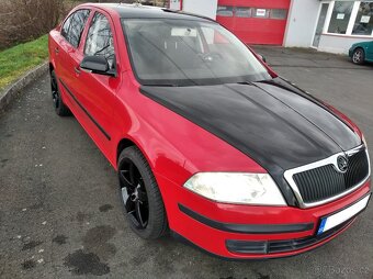 Škoda Octavia II 1,6MPi - 4