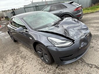 Tesla 3 Long Range 4x4 2019 pojizdna airbagy ok Sražka se - 4