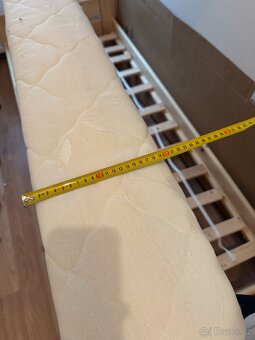 Postel 80x200 + matrace - 4