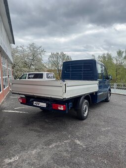 Volkswagen Crafter, 2.0TDI, 7 míst, valník, DPH,ČR - 4