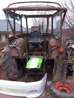 Zetor 50 super - 4