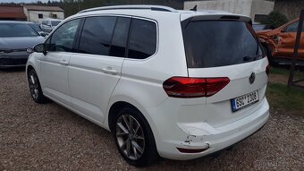 VW TOURAN 2.0 TDI 110KW DSG r.v.2018 - 4