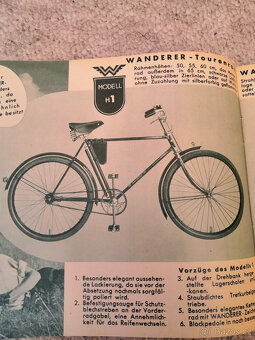 Kolo WANDERER - 4