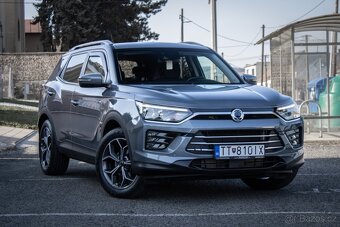 SsangYong Korando 1.5 Turbo e-XGI 163k Style AWDA/T - 4