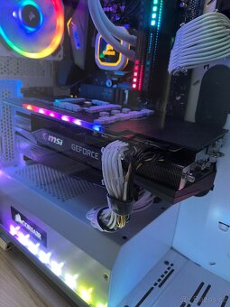 RTX 3080 MSI Gaming Trio Z 10G - 4