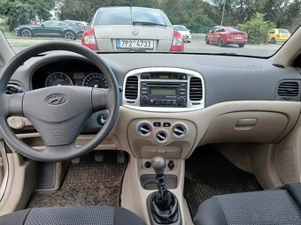 Hyundai accent 1.5CRDI , 90tis km - 4