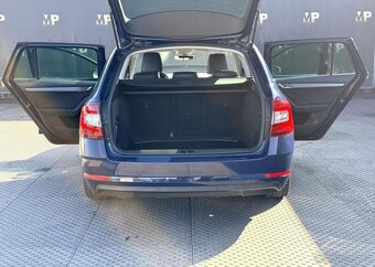 Škoda Octavia automat benzín 110 kw 2017 - 4
