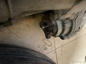 Převodovka BMW xdrive 650 550 750 - 4