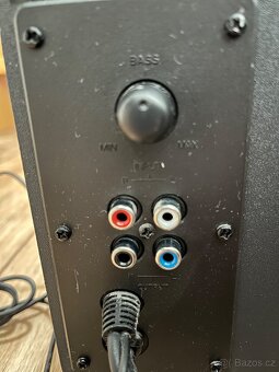 Prodám reproduktory Logitech Z333 - 4