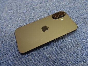 TOP zánovní Apple iPhone 16 128GB CZ záruka - 4