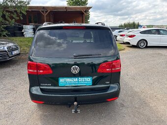 Volkswagen Touran 1.4 TSI 7 MIST - 4